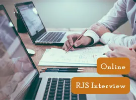 RJS Interview