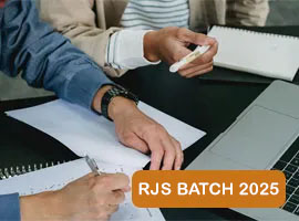RJS Batch 2025-26
