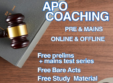 Online APO coaching